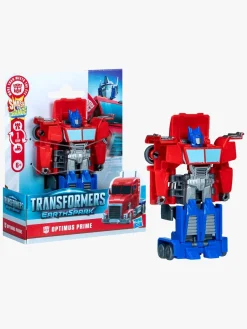 Legetøjsfigurer|Transformers Earthspark Figur Smash Optimus Flerfarvet