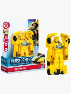 Legetøjsfigurer|Transformers Earthspark Figur Bumblebee Flerfarvet