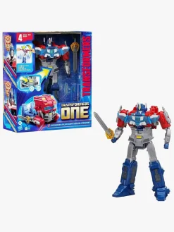 Transformers Legetøjsfigurer-One Power Flip Figur Optimus Prime