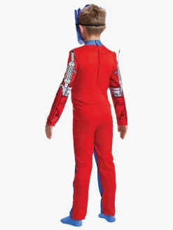 Kostumer & Udklædning|Transformers Optimus Kostume