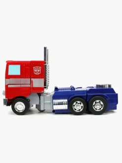 Transformers Fjernstyret-Optimus Prime Autobot Fjernstyret Legetøj