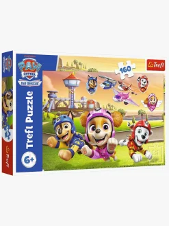 Spil & Puslespil|Trefl Paw Patrol Puslespil 160 Brikker