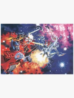 Transformers Spil & Puslespil-Trefl Prime UFT Autobots Puslespil 1000 Brikker