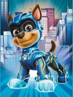 Spil & Puslespil|PawPatrol Trefl Primo Paw Patrol The Mighty Movie Baby Maxi Puslespil 2x10 Brikker