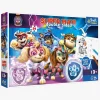 PawPatrol Spil & Puslespil-Trefl Primo Paw Patrol The Mighty Movie Super Maxi Puslespil 24 Brikker
