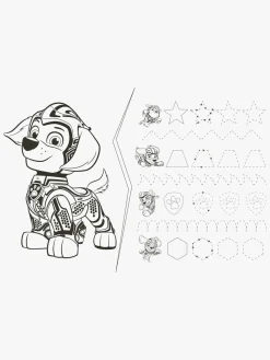 PawPatrol Spil & Puslespil-Trefl Primo Paw Patrol The Mighty Movie Super Maxi Puslespil 24 Brikker