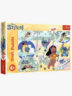 Spil & Puslespil|Trefl Stitch Rules Puslespil 160 Brikker