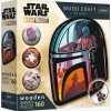 Spil & Puslespil|StarWars Trefl Wood Craft Origin Star Wars Puslespil The Mandalorian 160 Brikker