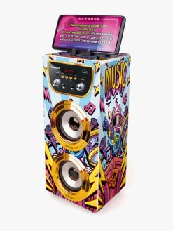 Elektronik & Media|Trendix Karaokemaskine Golden Star