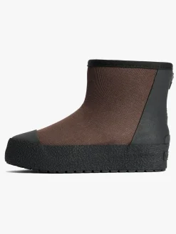 Støvler & Vinterstøvler|Tretorn Arch Hybrid Jr Vinterstøvler, Chocolate Brown