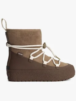 Støvler & Vinterstøvler|Tretorn Aspa Hybrid Jr Vinterstøvler, Shitake