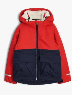 Børn Tretorn Regntøj-Camper Regnjakke, Bright Red