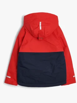 Børn Tretorn Regntøj-Camper Regnjakke, Bright Red