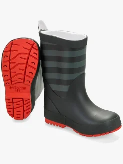 Børn Tretorn Gummistøvler-Gränna Gummistøvle, Sort