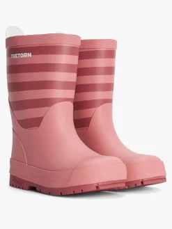 Gummistøvler|Tretorn Gränna Gummistøvler, Dusty Cedar Lyserød