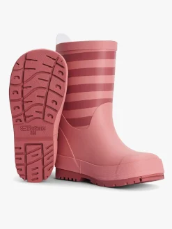 Gummistøvler|Tretorn Gränna Gummistøvler, Dusty Cedar Lyserød