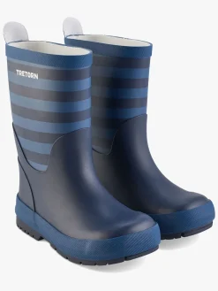Gummistøvler|Tretorn Gränna Gummistøvler, Navy/Storm Blå
