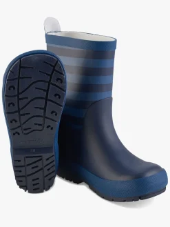 Gummistøvler|Tretorn Gränna Gummistøvler, Navy/Storm Blå