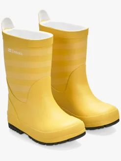 Børn Tretorn Gummistøvler-Gränna Gummistøvler, Yellow