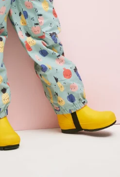 Børn Tretorn Gummistøvler-Gränna Gummistøvler, Yellow