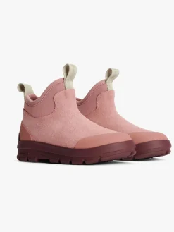 Gummistøvler|Tretorn Lunar Hybrid Gummistøvler, Ash Rose