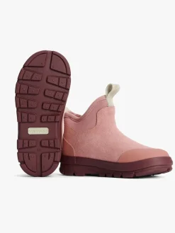 Gummistøvler|Tretorn Lunar Hybrid Gummistøvler, Ash Rose