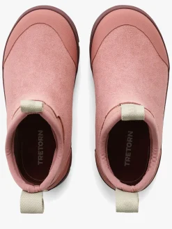 Gummistøvler|Tretorn Lunar Hybrid Gummistøvler, Ash Rose