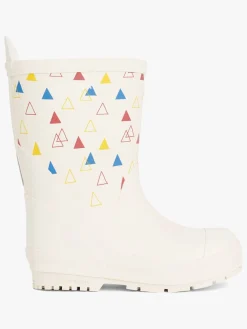 Børn Tretorn Gummistøvler-Mellby Gummistøvler, Antique White