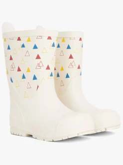 Børn Tretorn Gummistøvler-Mellby Gummistøvler, Antique White