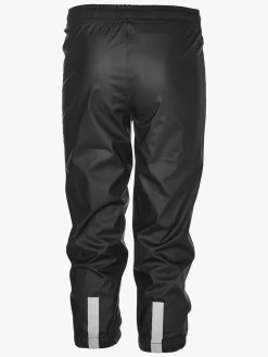 Regntøj|Tretorn Packable Regnsæt, Black Sort