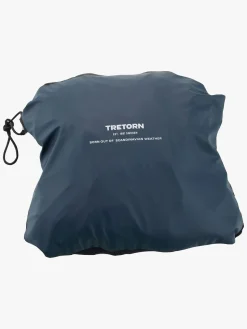 Regntøj|Tretorn Packable Regnsæt, Navy Blå