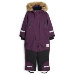 Børn Tretorn Overtøj-Sarek Expedition Flyverdragt, Blackberry