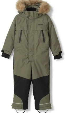 Flyverdragter|Overtøj|Tretorn Sarek Expedition Flyverdragt, Field Green Grøn