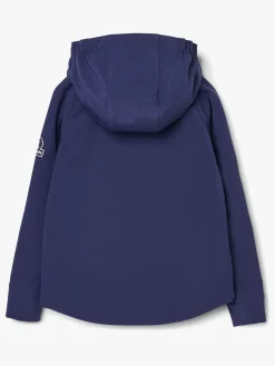 Overtøj|Tretorn Sarek Softshelljakke, Navy Blå