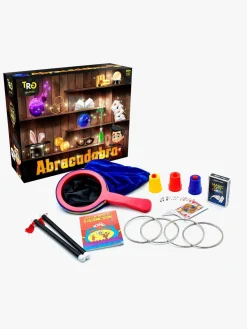 Eksperimenter & Videnskab|TRGGames TRG Games Magic City Abra Cadabra Trylleæske