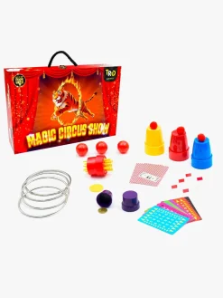 Eksperimenter & Videnskab|TRGGames TRG Games Magic City Magic Circus Show Trylleæske