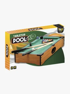 Togbaner & Legeborde|TRGGames TRG Games Wooden Tabletop Billardbord