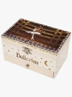 Opbevaring|Leklyckan Trousselier Smykkeskrin Ballerina Movie