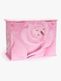 Opbevaring|Leklyckan Trousselier Smykkeskrin Ballerina Kommode