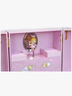 Børn Leklyckan Opbevaring-Trousselier Smykkeskrin Garderobe Elverpige