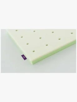 Børnesenge & Tilbehør|Traumeland Träumeland Cradle Little Angel Madras 45x90, Hvid