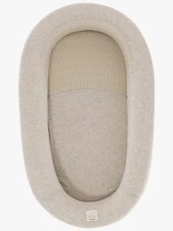 Børnesenge & Tilbehør|Traumeland Träumeland Home Air Babynest, Beige