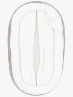 Børnesenge & Tilbehør|Traumeland Träumeland Home Air Babynest, Beige