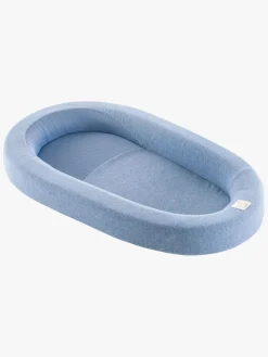 Børnesenge & Tilbehør|Traumeland Träumeland Home Air Babynest, Blå