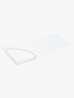 Børn Traumeland Børnesenge & Tilbehør|Madrasser-Träumeland Madras Softwash 70x140, Hvid