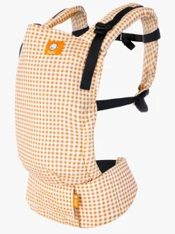 Tula Bæreseler, Strækvikler & Bærestole-Free-to-Grow Bæresele, Fawn Gingham