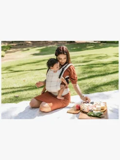 Bæreseler, Strækvikler & Bærestole|Tula Free-to-Grow Bæresele, Horizon Beige