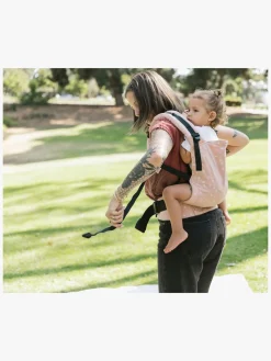 Tula Bæreseler, Strækvikler & Bærestole-Free-to-Grow Bæresele, Stardust