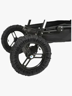 Vogntilbehør|Tullsa Hjulbeskyttelse 4-pak Sort