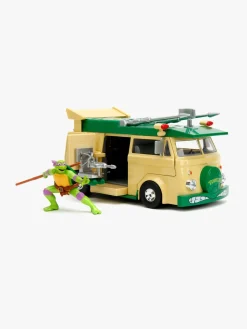 Turtles Legetøjsfigurer|Legetøjsbiler & -Fartøjer-Festvogn